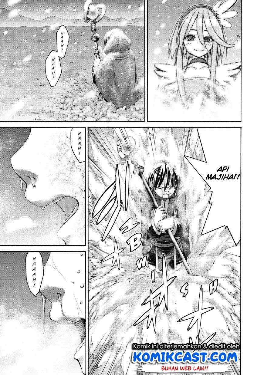 100-man no Inochi no Ue ni Ore wa Tatteiru Chapter 11 Gambar 19