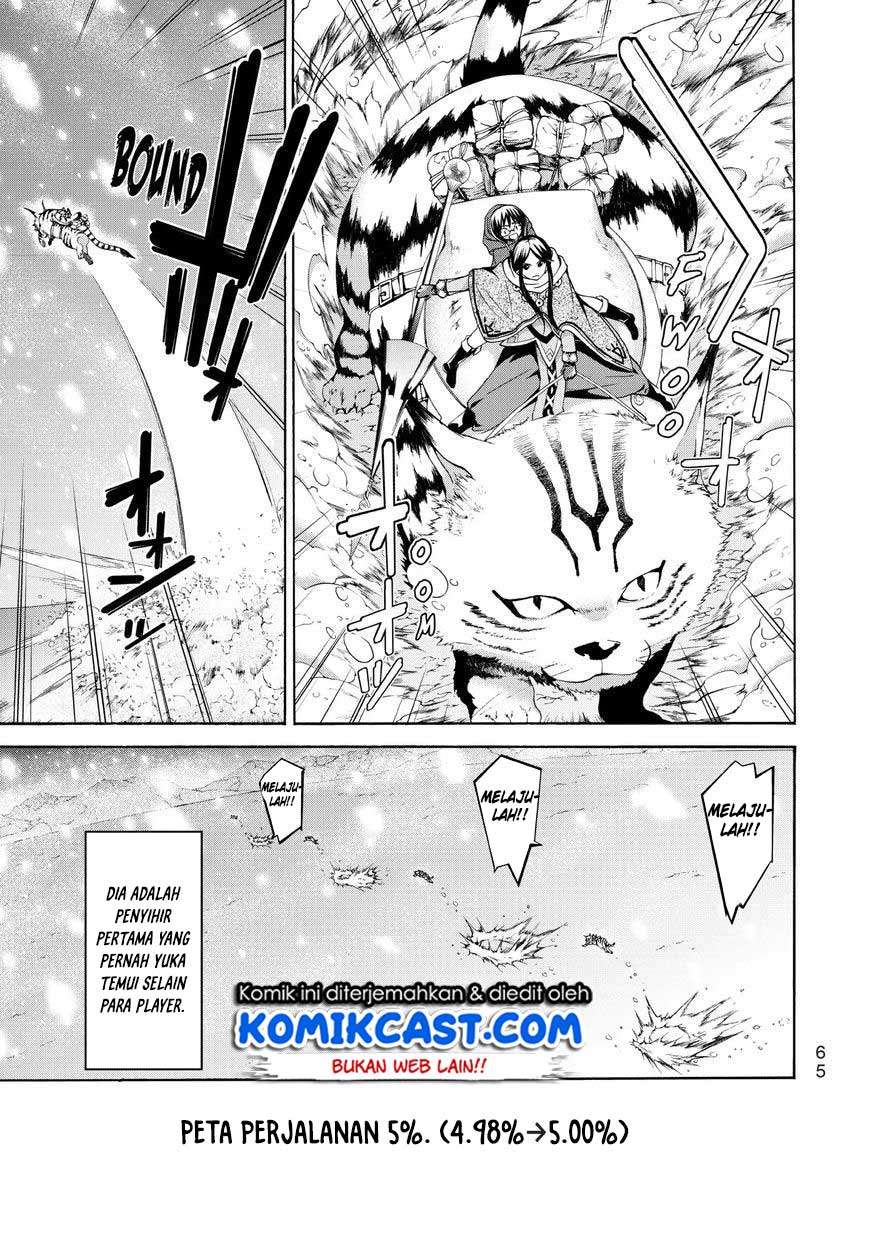 100-man no Inochi no Ue ni Ore wa Tatteiru Chapter 11 Gambar 25