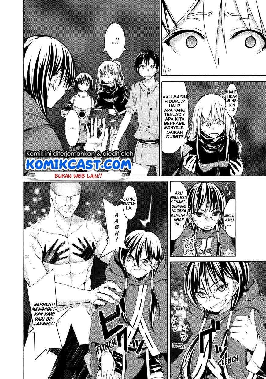 100-man no Inochi no Ue ni Ore wa Tatteiru Chapter 11 Gambar 26