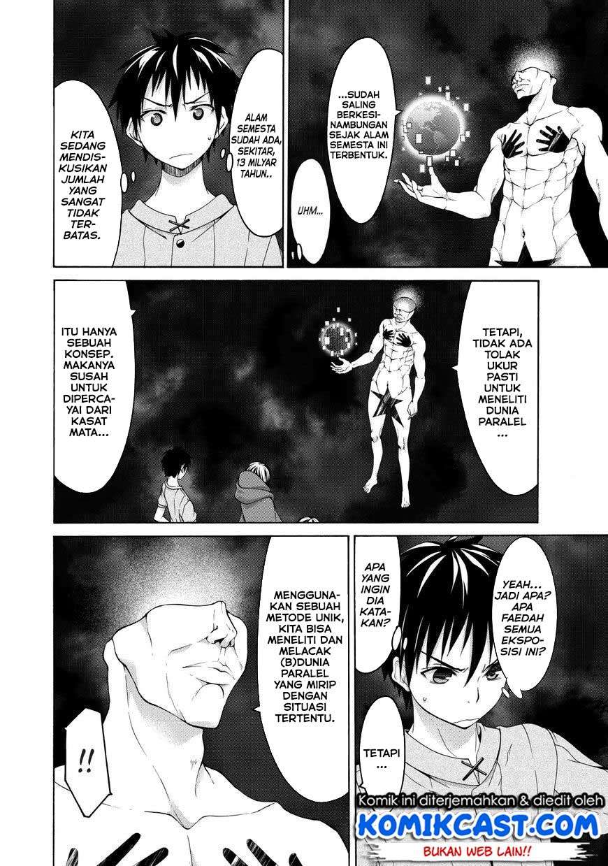 100-man no Inochi no Ue ni Ore wa Tatteiru Chapter 11 Gambar 30