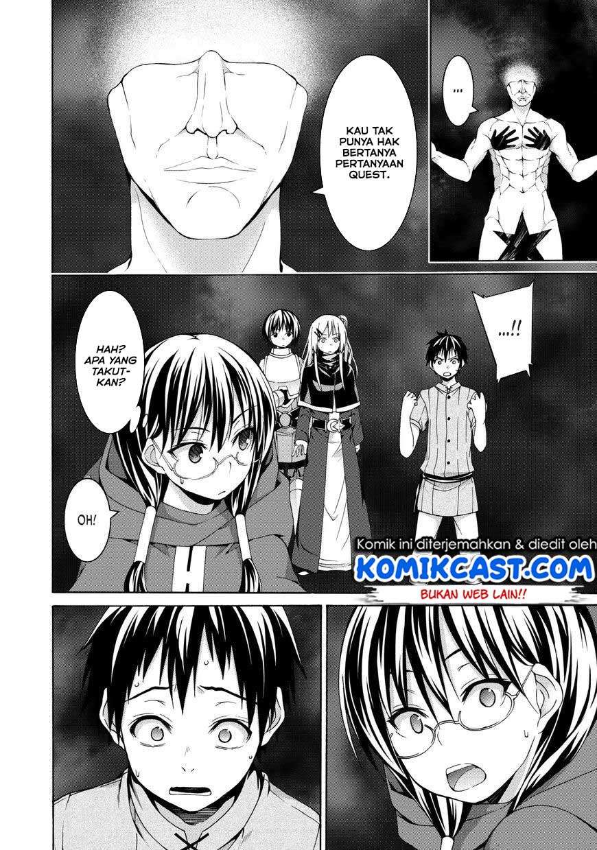 100-man no Inochi no Ue ni Ore wa Tatteiru Chapter 11 Gambar 34