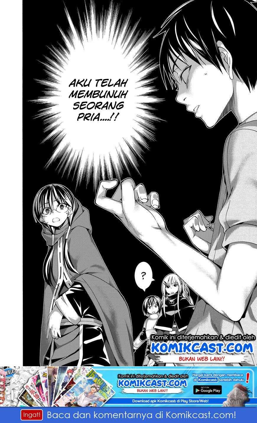 100-man no Inochi no Ue ni Ore wa Tatteiru Chapter 11 Gambar 36