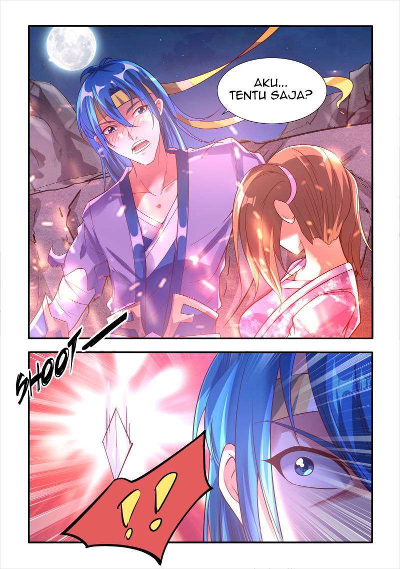 Baca Komik A God’s Ascension Chapter 9 Gambar 1