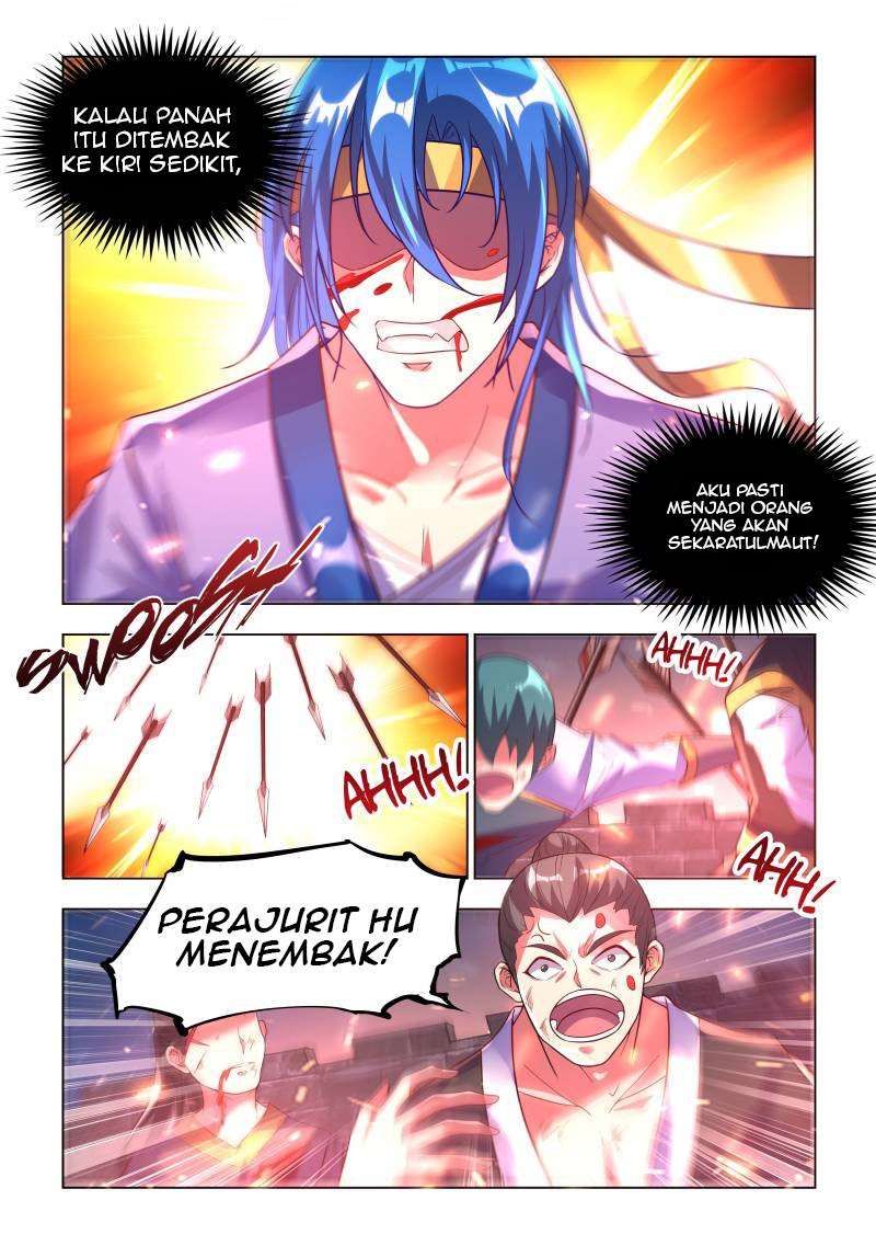 Baca Manhua A God’s Ascension Chapter 9 Gambar 2