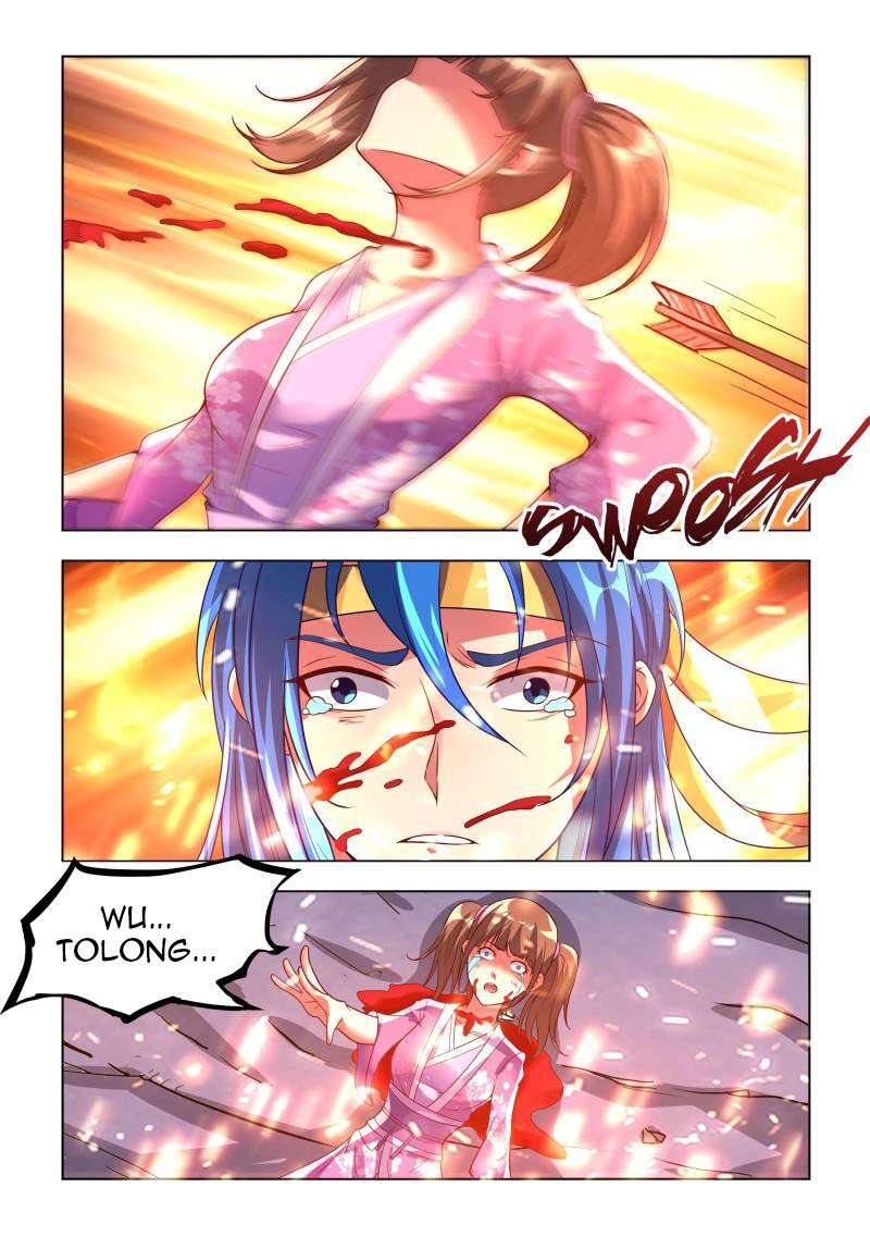 A God’s Ascension Chapter 9 Gambar 3