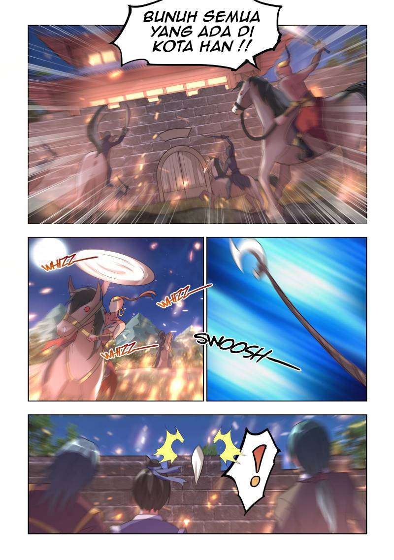 A God’s Ascension Chapter 9 Gambar 4