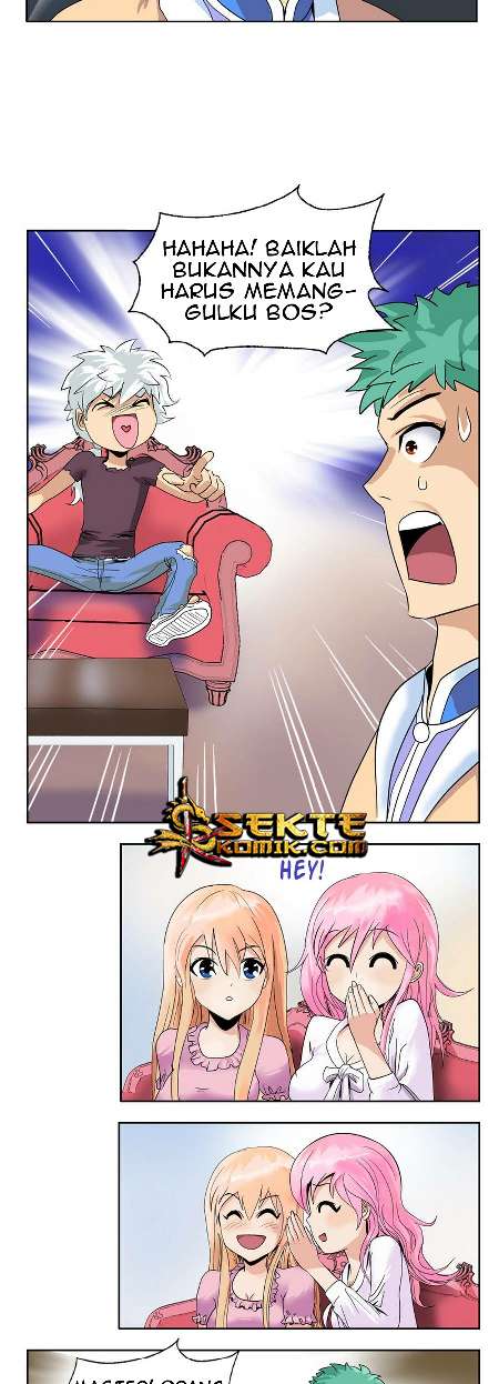 Doctor in The House Chapter 13 Gambar 10