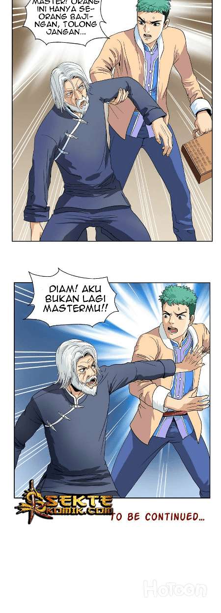 Doctor in The House Chapter 13 Gambar 11