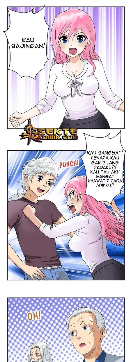 Baca Manhua Doctor in The House Chapter 13 Gambar 2