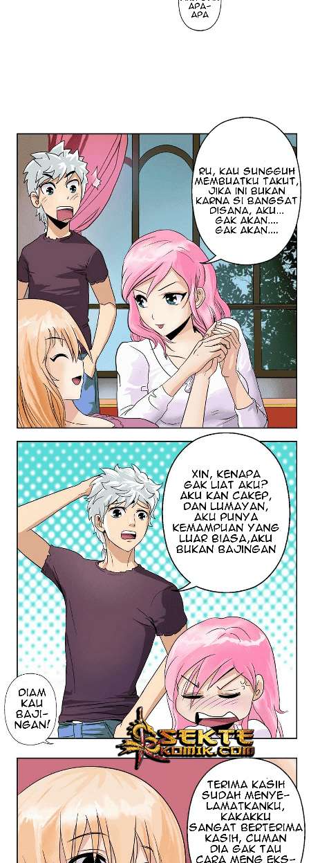 Doctor in The House Chapter 13 Gambar 6