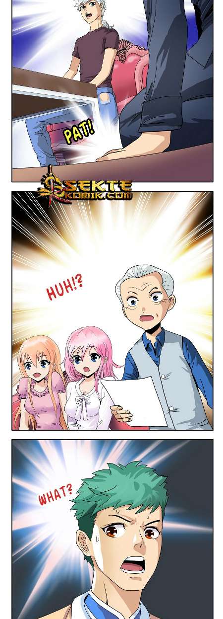 Doctor in The House Chapter 13 Gambar 9