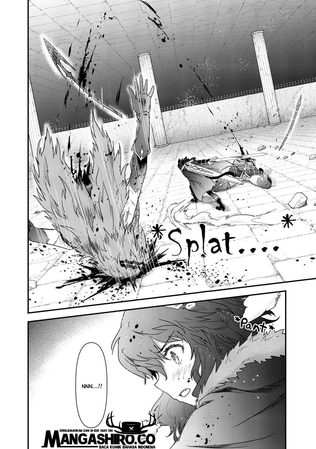 Tensei shitara Ken deshita Chapter 34 Gambar 9