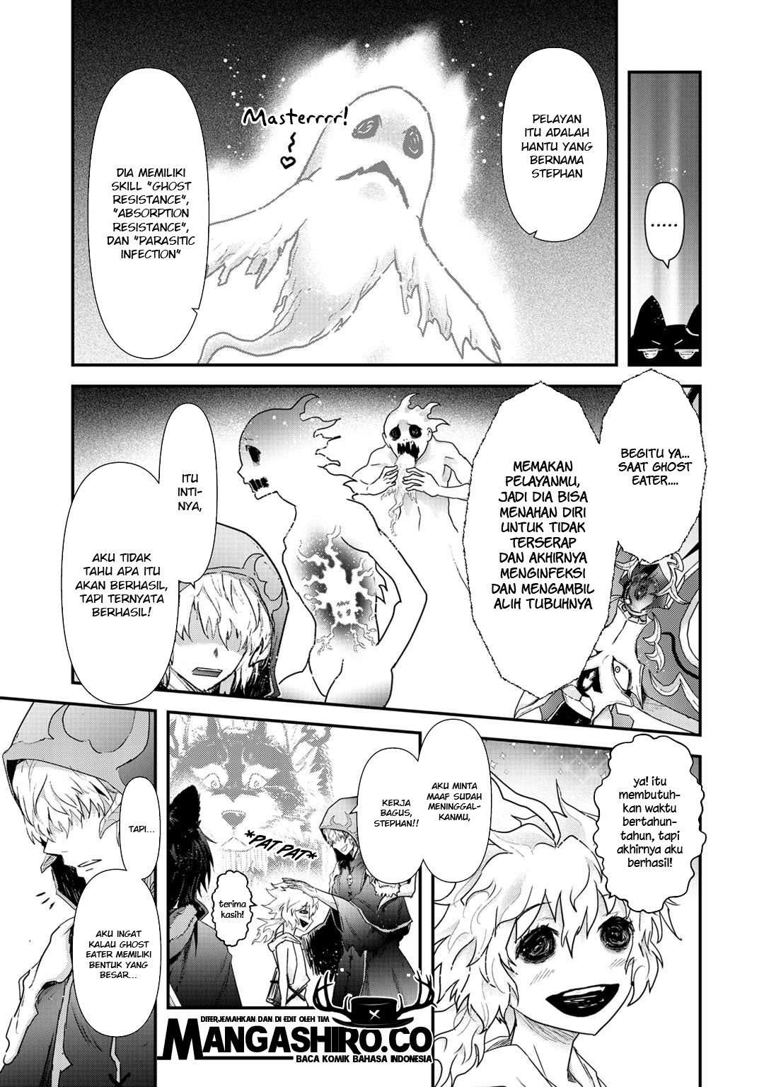 Tensei shitara Ken deshita Chapter 33 Gambar 10
