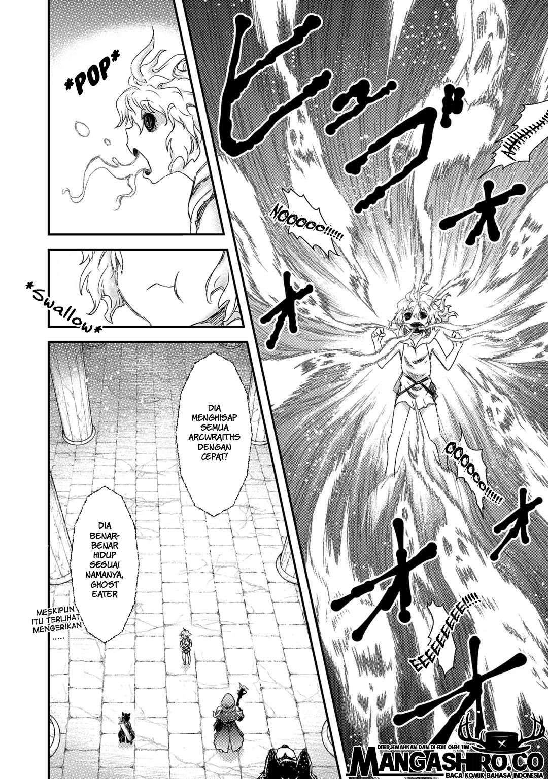 Tensei shitara Ken deshita Chapter 33 Gambar 19