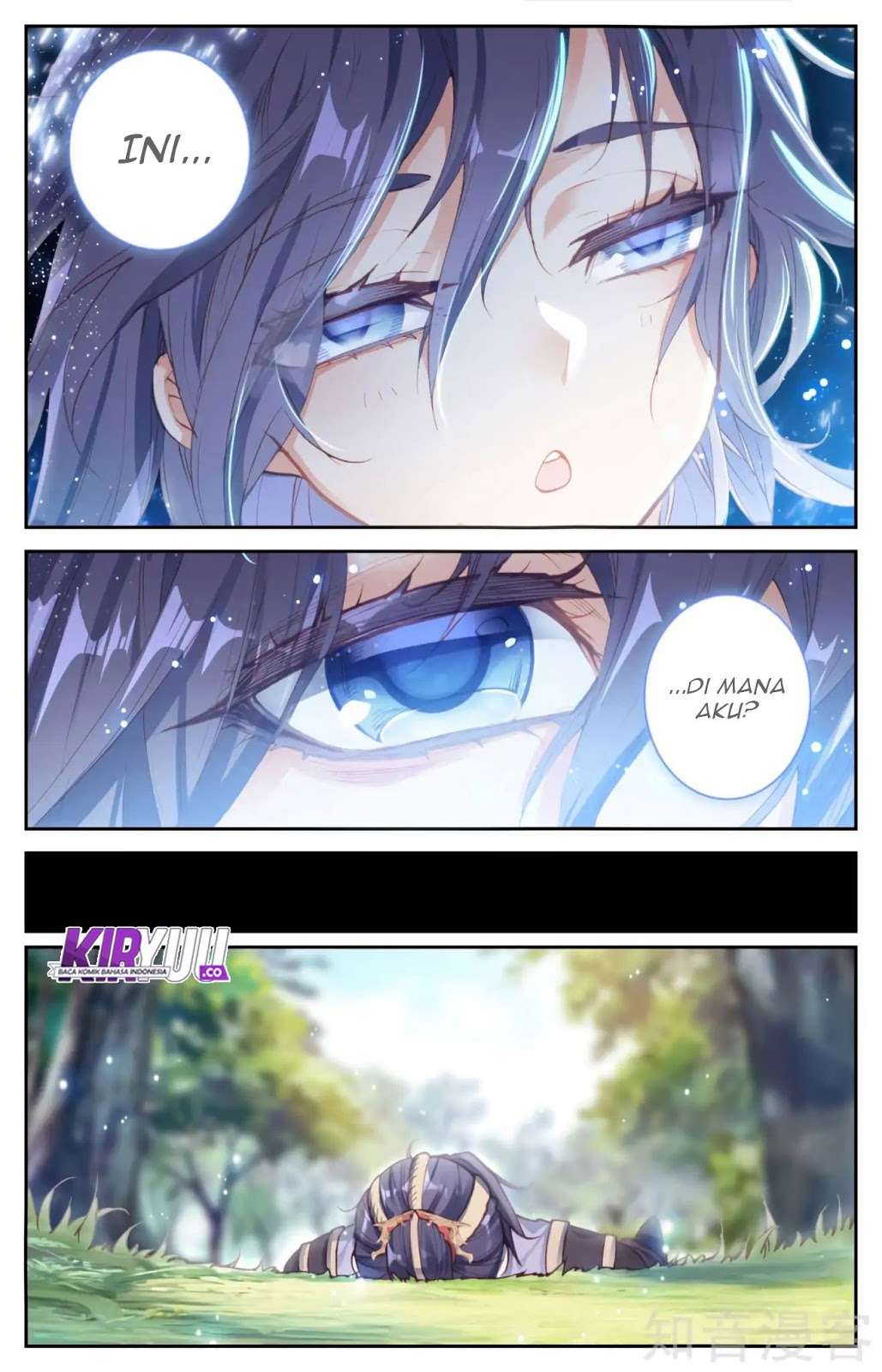 The Heaven’s List Chapter 36 Gambar 4