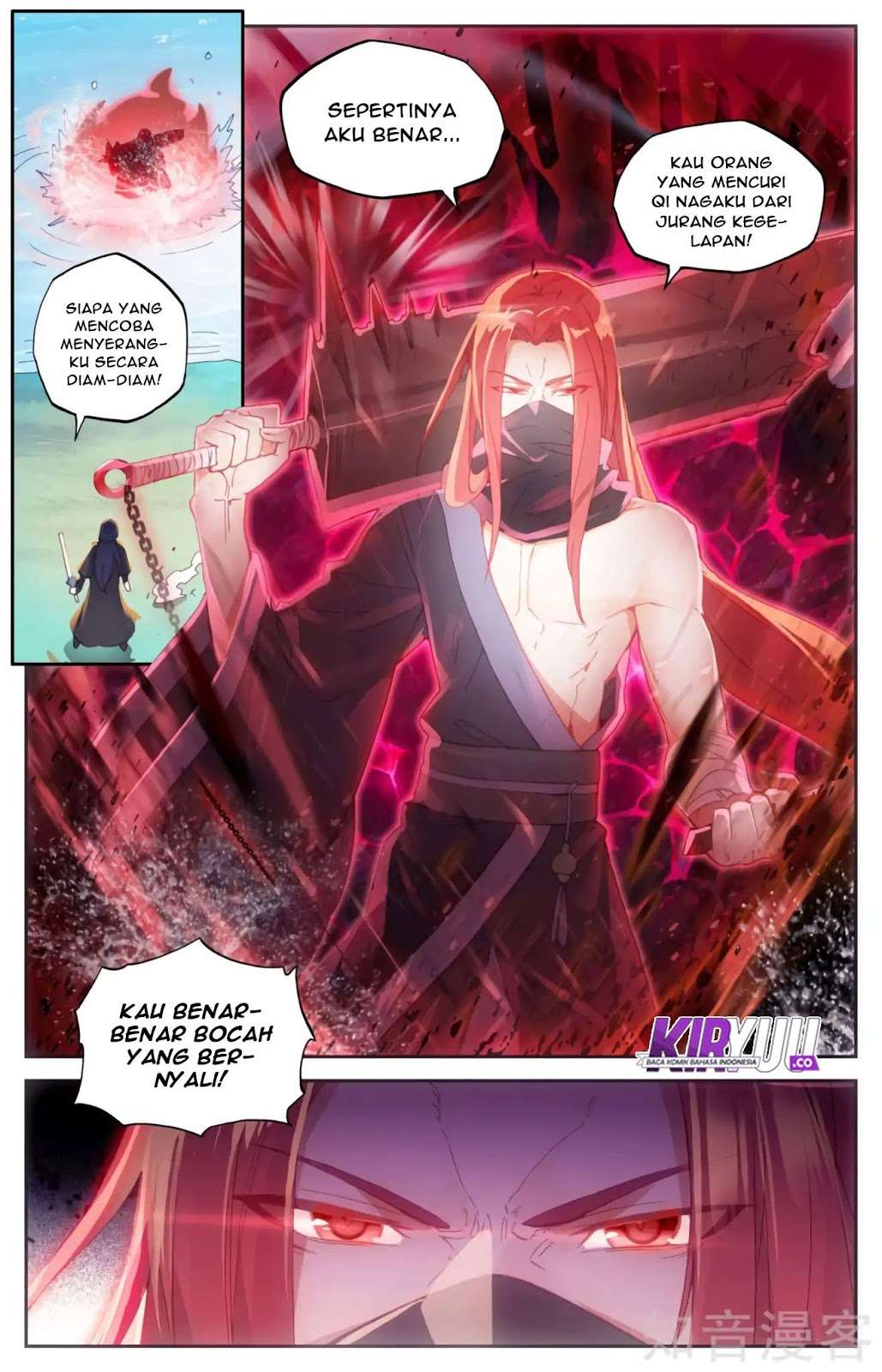 The Heaven’s List Chapter 36 Gambar 8