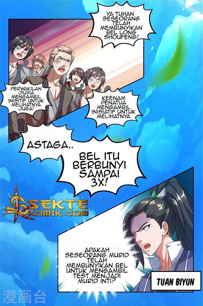 Baca Manhua Dushi Xiaoyao Chapter 56 Gambar 2