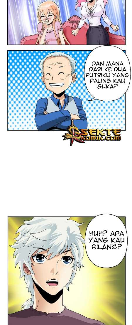 Doctor in The House Chapter 14 Gambar 10