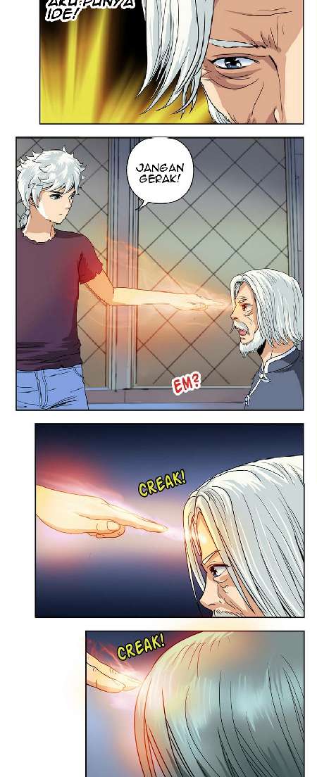 Doctor in The House Chapter 14 Gambar 5
