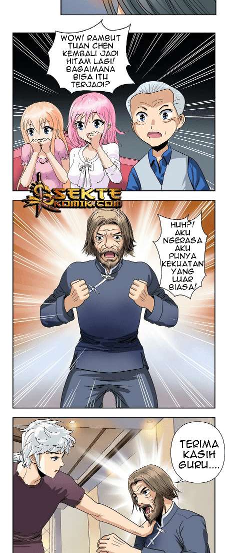 Doctor in The House Chapter 14 Gambar 6