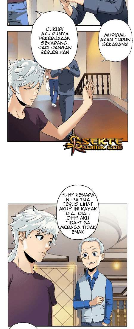 Doctor in The House Chapter 14 Gambar 7