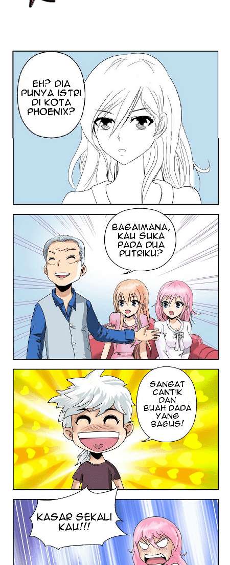Doctor in The House Chapter 14 Gambar 9