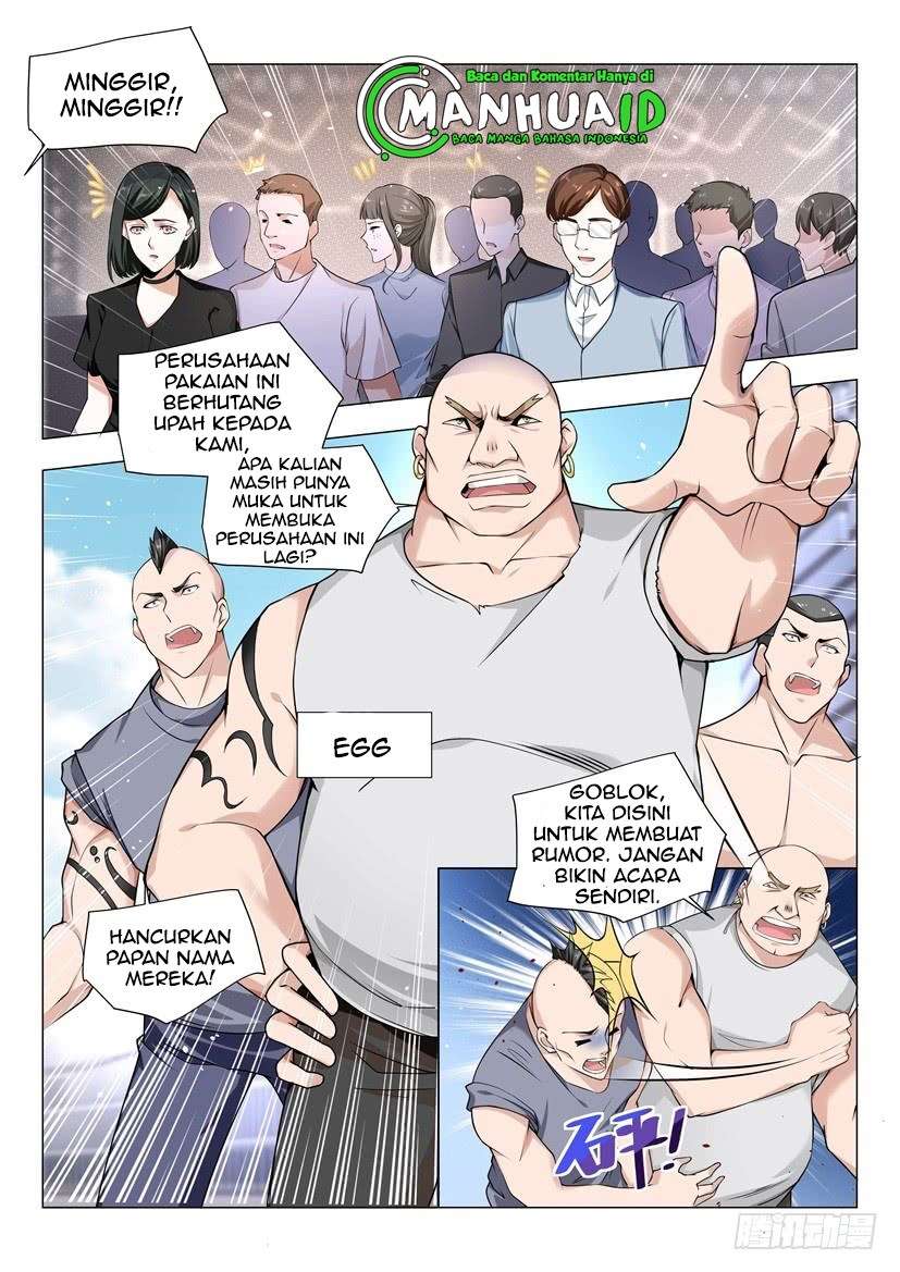 Manhua Shen Hao’s Heavenly Fall System Chapter 37 gambar nomor 2