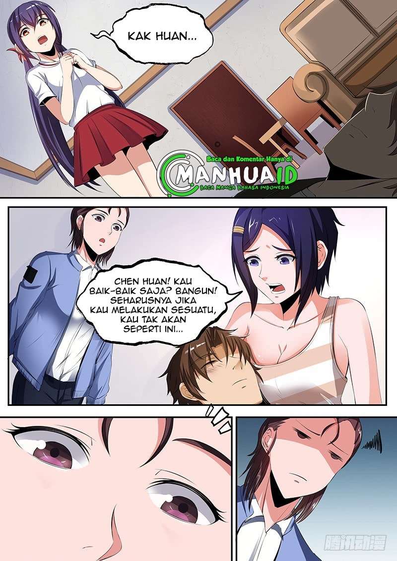 Baca Manhua Royal Agent Chapter 39 Gambar 2