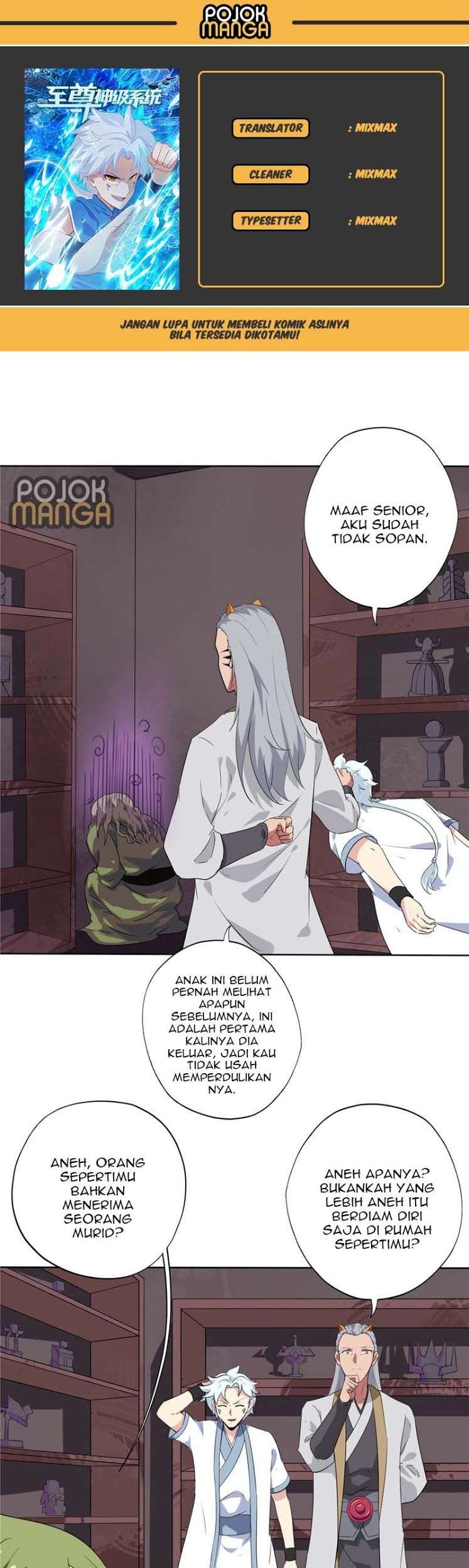 Baca Manhua Supreme Godly System Chapter 132 Gambar 2