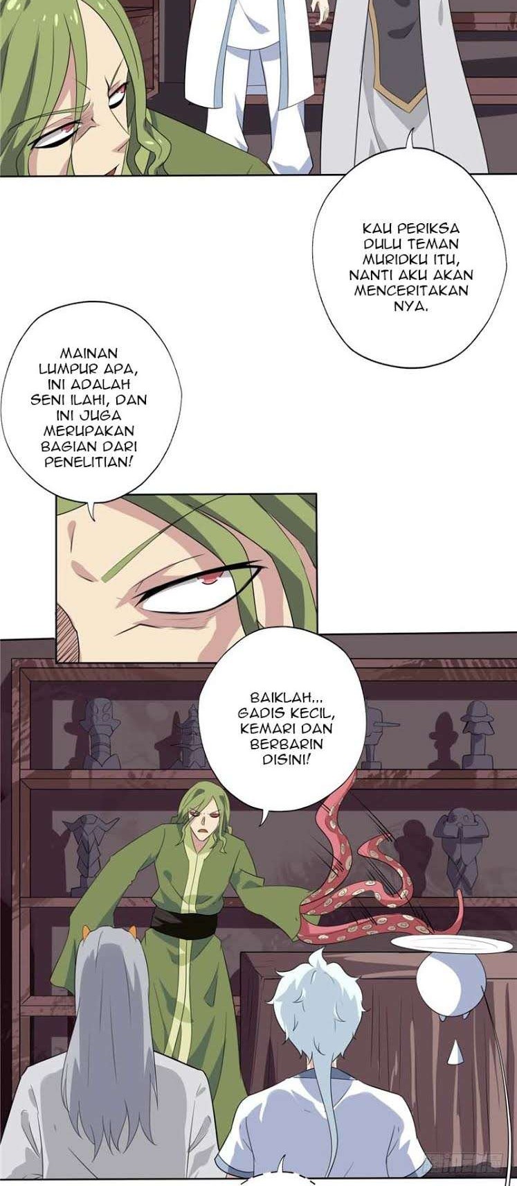 Supreme Godly System Chapter 132 Gambar 3