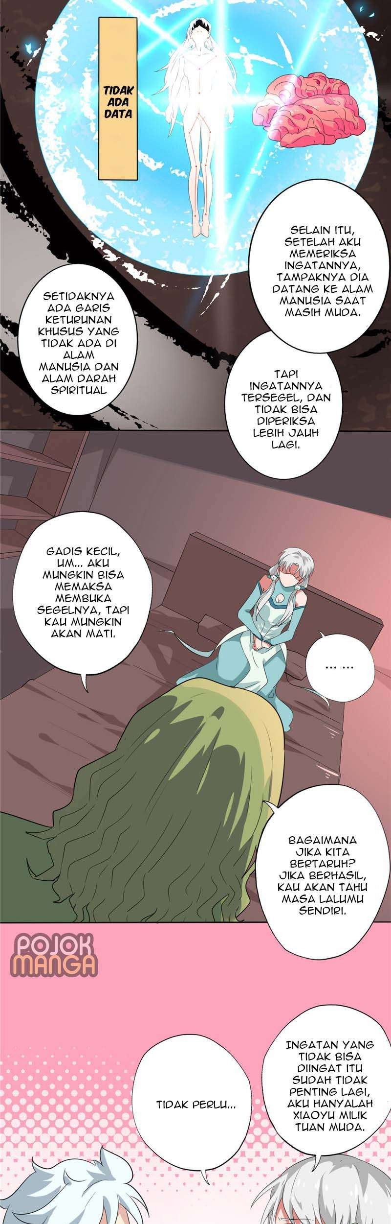 Supreme Godly System Chapter 132 Gambar 10