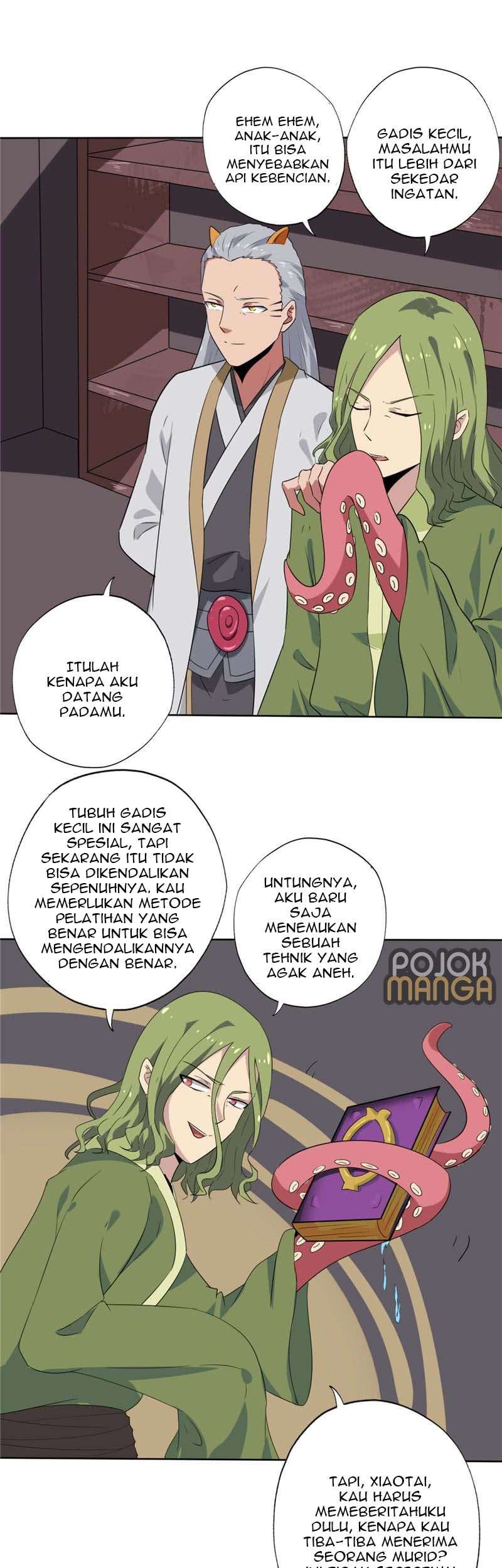 Supreme Godly System Chapter 132 Gambar 12