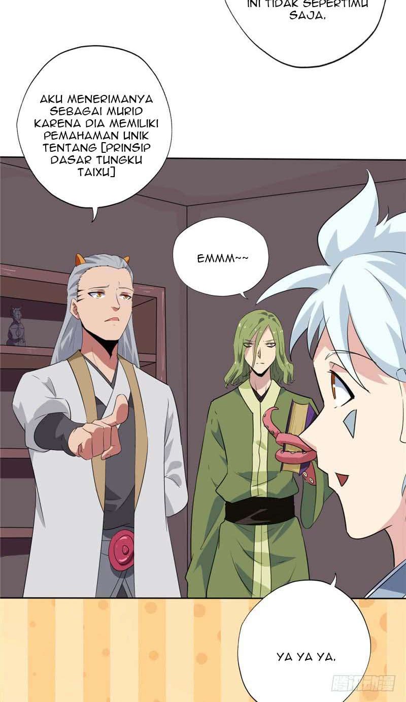 Supreme Godly System Chapter 132 Gambar 13