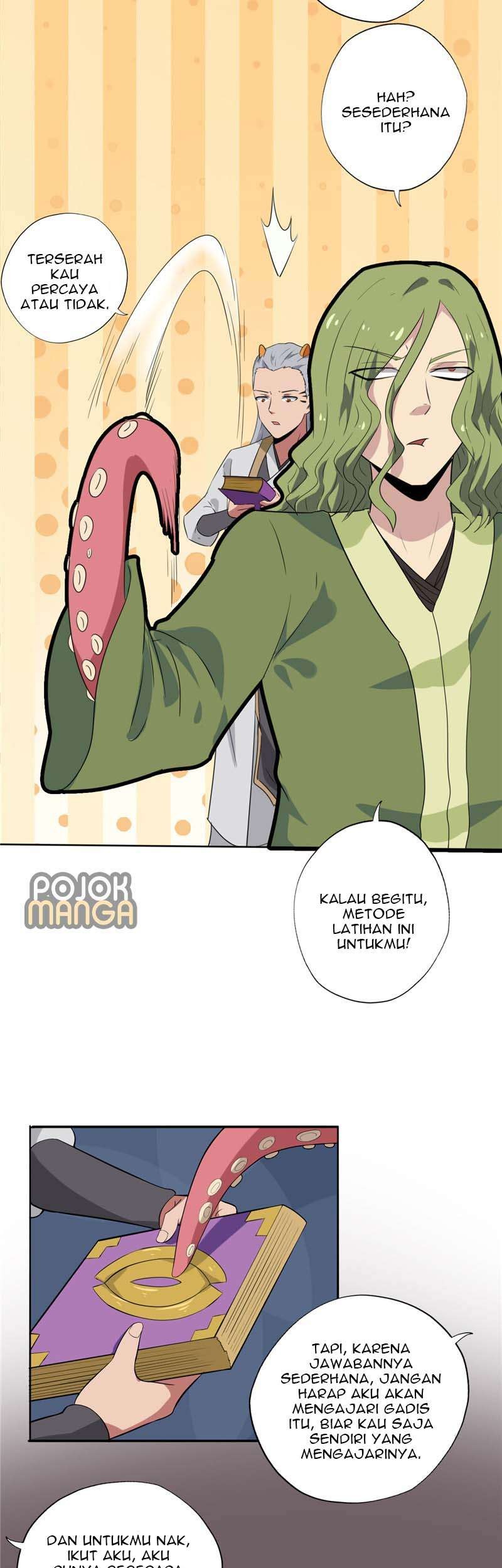 Supreme Godly System Chapter 132 Gambar 14