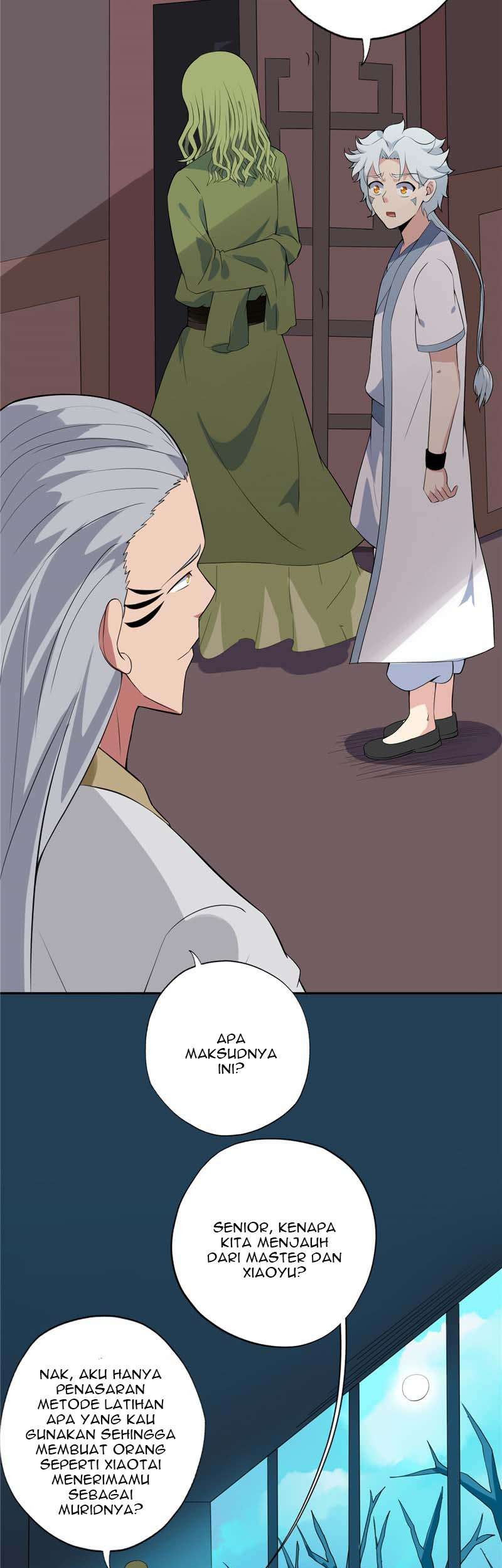 Supreme Godly System Chapter 132 Gambar 16