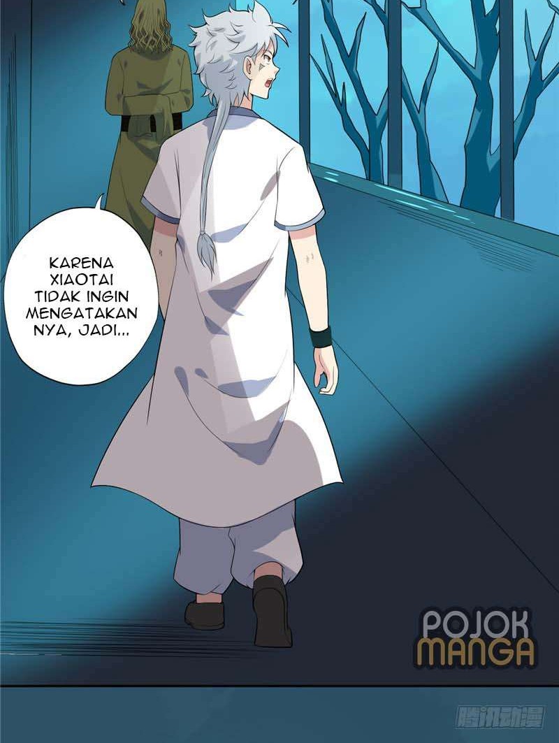 Supreme Godly System Chapter 132 Gambar 17