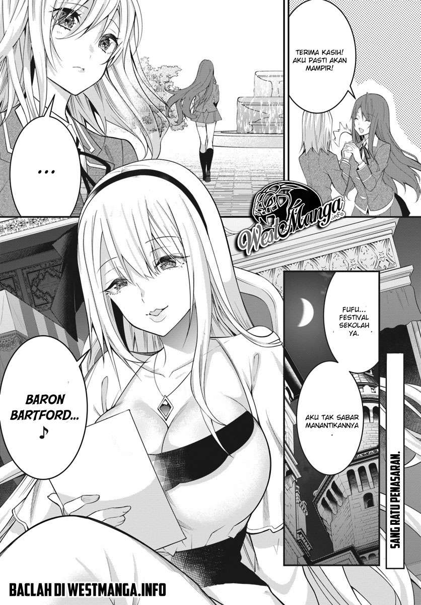 Otome Game Sekai wa Mob ni Kibishii Sekai Desu Chapter 15 Gambar 34