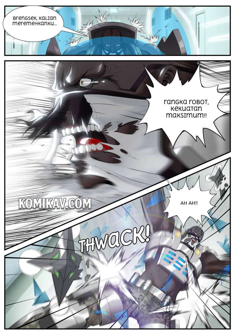 The Superb Captain in the City Chapter 51 Gambar 12