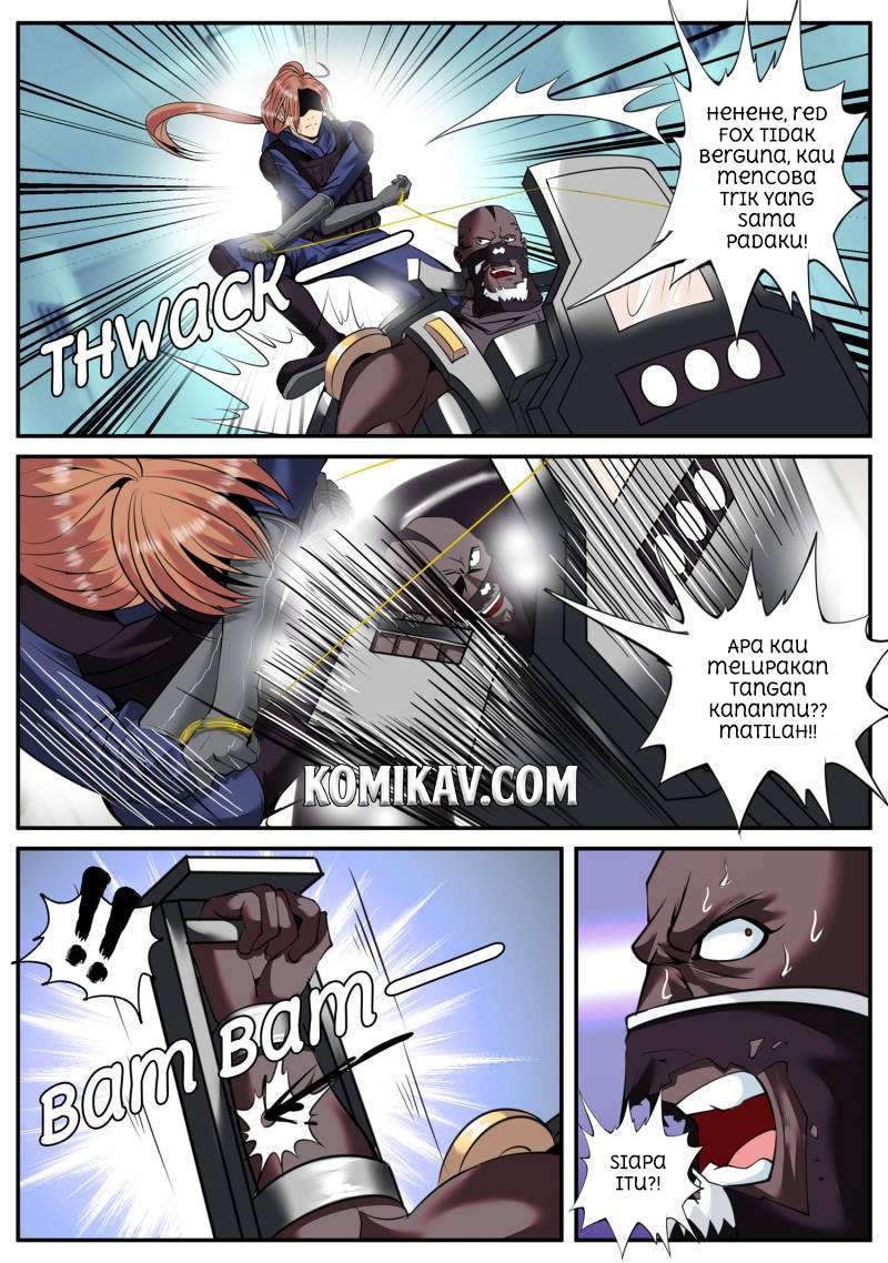 The Superb Captain in the City Chapter 51 Gambar 14