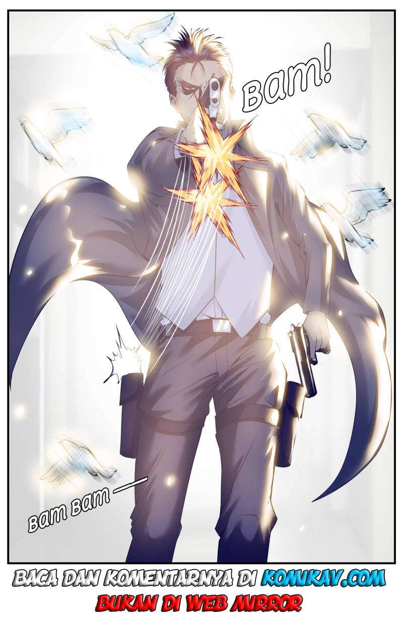 The Superb Captain in the City Chapter 51 Gambar 15