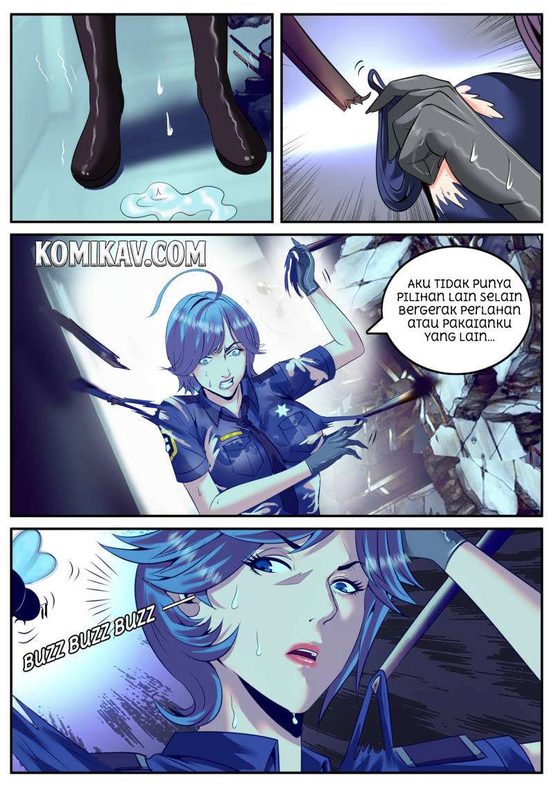 Manhua The Superb Captain in the City Chapter 51 gambar nomor 2