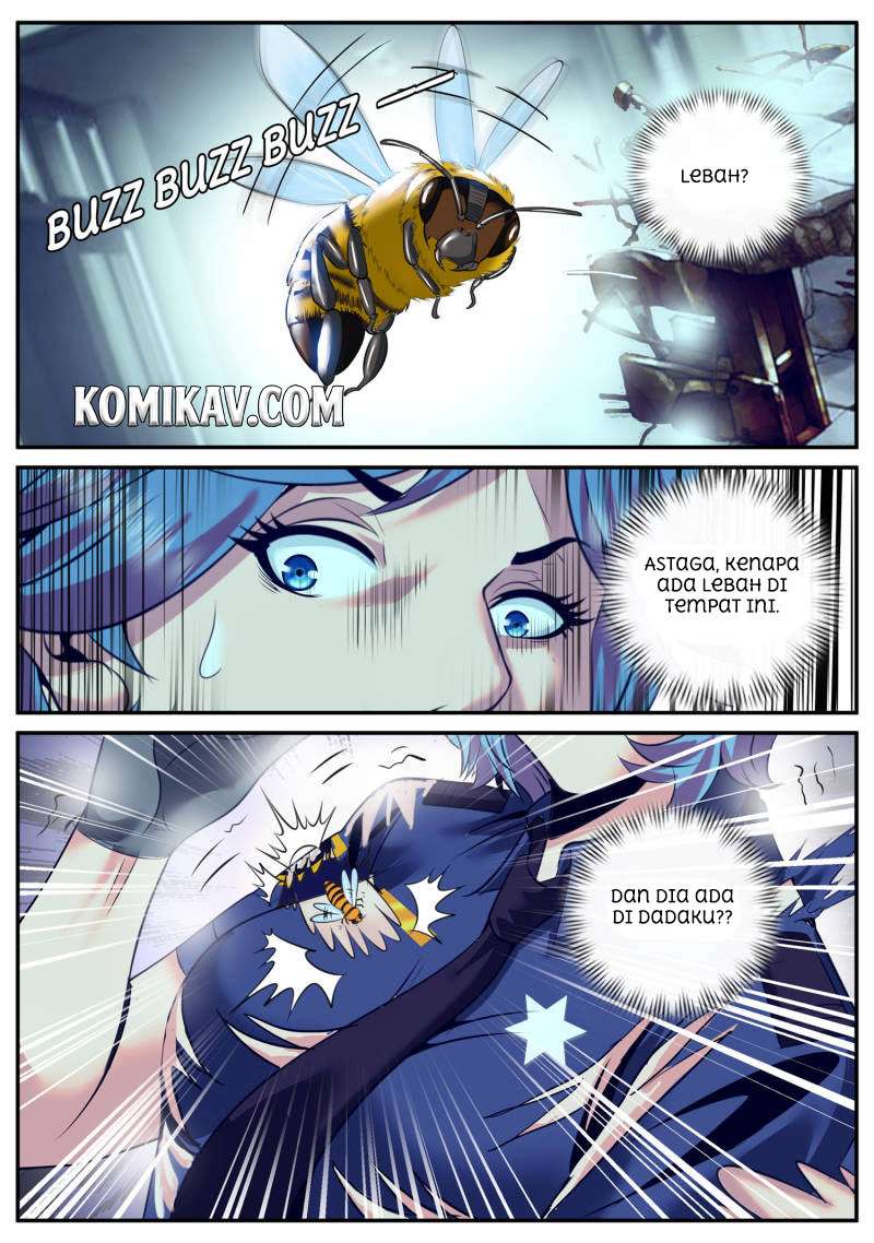 The Superb Captain in the City Chapter 51 Gambar 3