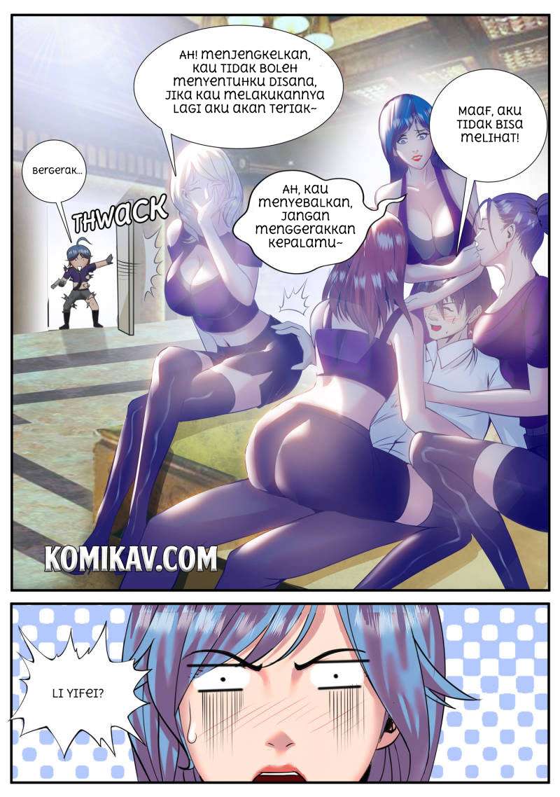 The Superb Captain in the City Chapter 51 Gambar 7