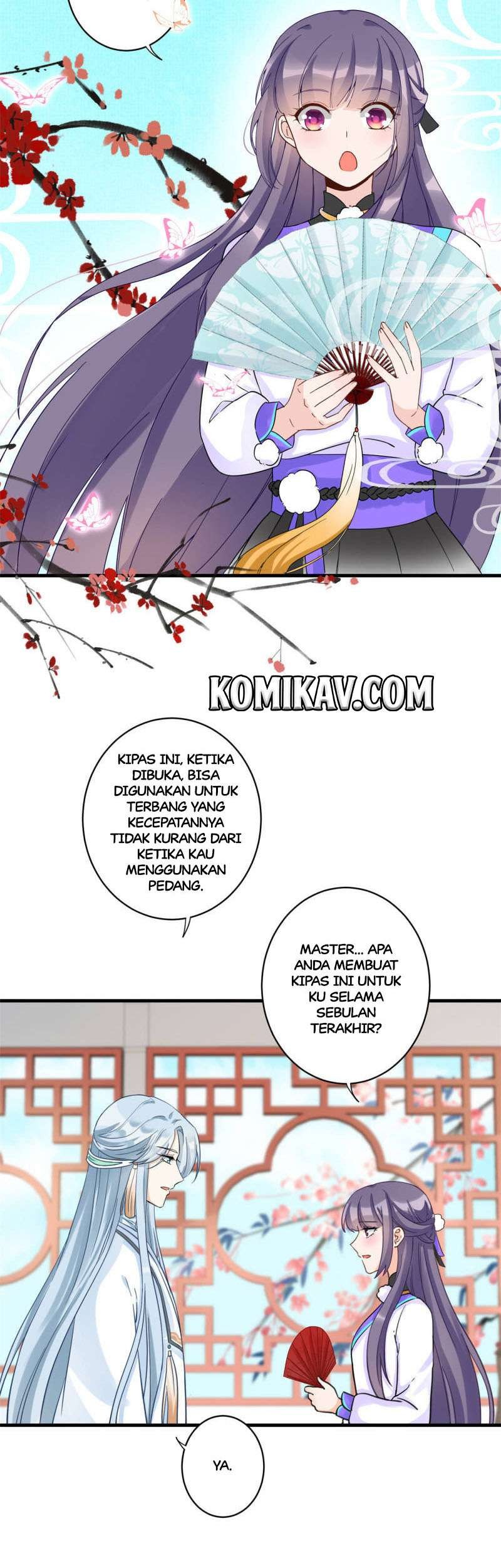 My Apprentice: Game Over Again! Chapter 15 Gambar 22