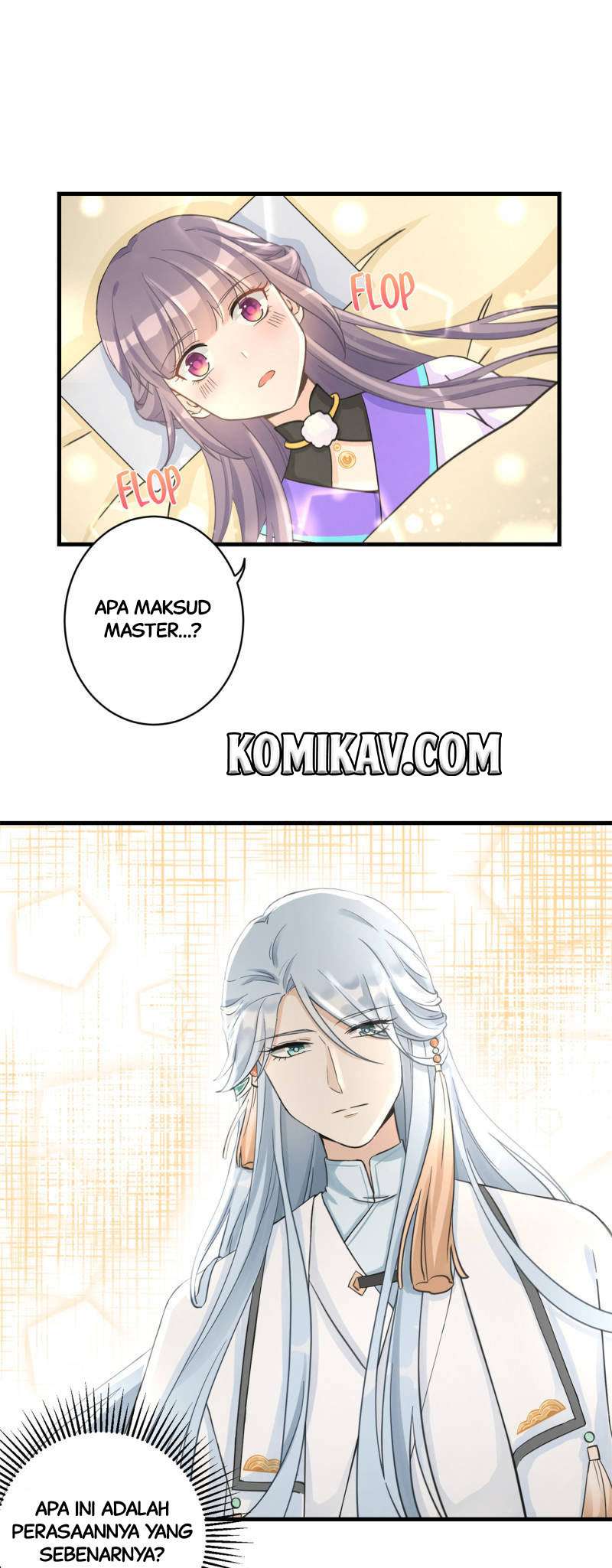 Baca Manhua My Apprentice: Game Over Again! Chapter 15 Gambar 2