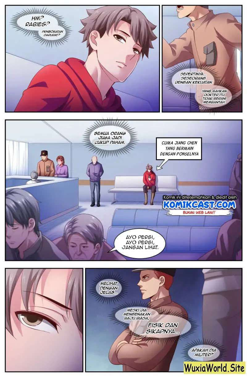 I Have a Mansion In The Post-Apocalyptic World Chapter 103 Gambar 3