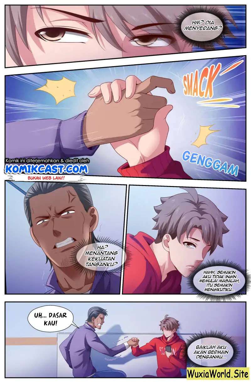 I Have a Mansion In The Post-Apocalyptic World Chapter 103 Gambar 7