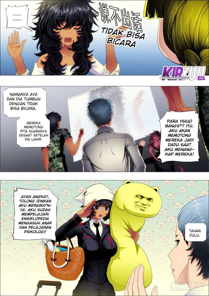 Baca Manhua Iron Ladies Chapter 112 Gambar 2