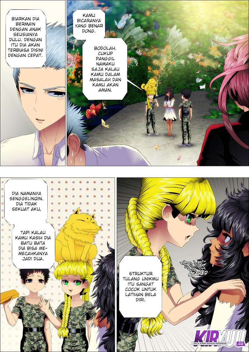 Iron Ladies Chapter 112 Gambar 3