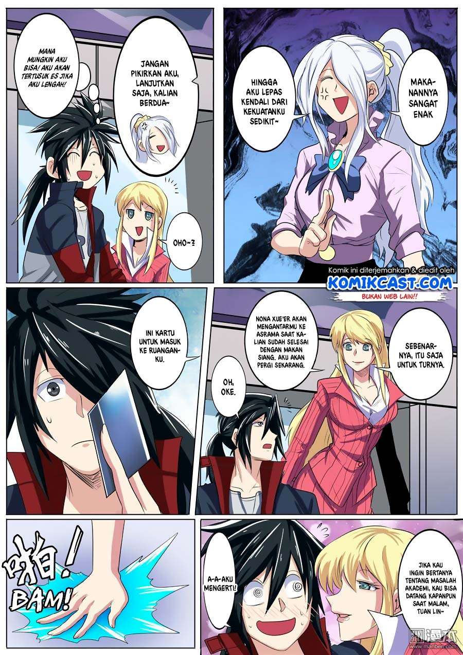 Hero? I Quit A Long Time Ago Chapter 79 Gambar 12